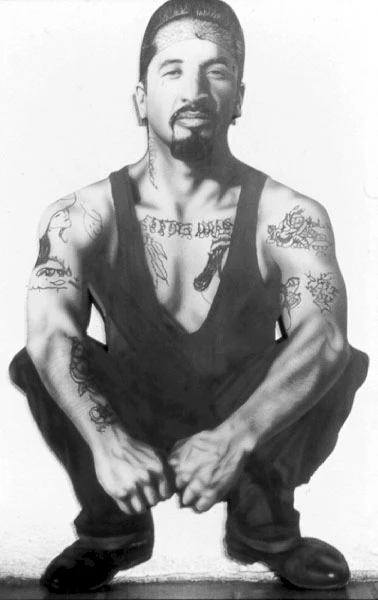 El Cholo from the barrio fine art portfolio by Gaspar Enriques